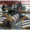 Bronco AB3574 Horsa Glider Wing & Rear Fuselage