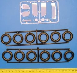 Italeri 3701 Mercedes-Benz 540K -RemoteFun Toys Shop 1379 1 ita3701 2