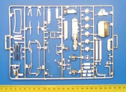 Italeri 3701 Mercedes-Benz 540K -RemoteFun Toys Shop 1379 1 ita3701 3