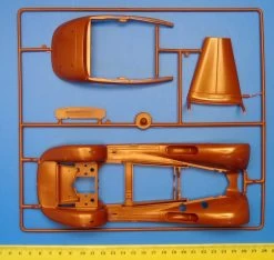 Italeri 3701 Mercedes-Benz 540K -RemoteFun Toys Shop 1379 1 ita3701 4