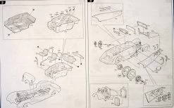 Italeri 3701 Mercedes-Benz 540K -RemoteFun Toys Shop 1379 2 ita3701 3