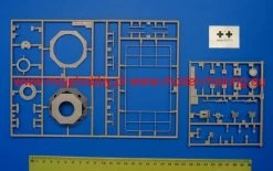 Dragon 6071 Schwerer Panzerspahwagen Tank -RemoteFun Toys Shop 1383 1 dra6071 3