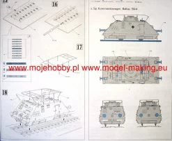 Dragon 6071 Schwerer Panzerspahwagen Tank -RemoteFun Toys Shop 1383 2 dra6071 4