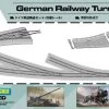 Hobby Boss 82909 German Railway Turnout