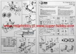 Arma Hobby 70004 TS-11 Iskra Junior Set -RemoteFun Toys Shop 14055 2 amh74004 2