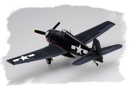 Hobby Boss 80260 F6F-5 Hellcat 4 Hobby Boss 80260 F6F-5 Hellcat - Image 4