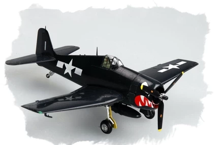 Hobby Boss 80260 F6F-5 Hellcat 6 Hobby Boss 80260 F6F-5 Hellcat - Image 6