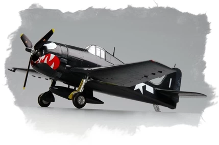Hobby Boss 80260 F6F-5 Hellcat 7 Hobby Boss 80260 F6F-5 Hellcat - Image 7
