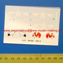 Hobby Boss 80260 F6F-5 Hellcat 17 Hobby Boss 80260 F6F-5 Hellcat -RemoteFun Toys Shop 1469 1 HBB80260 1