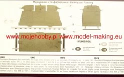 Unimodels 604 Armoured Self-propelled Leningrad Railroad Car -RemoteFun Toys Shop 1491 2 um604 1