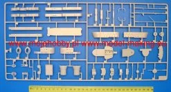 Hobby Boss 86502 Italian Heavy Cruiser Pola 16 Hobby Boss 86502 Italian Heavy Cruiser Pola -RemoteFun Toys Shop 1545 1 HBB86502 2