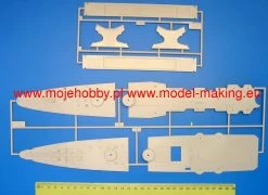 Hobby Boss 86502 Italian Heavy Cruiser Pola 19 Hobby Boss 86502 Italian Heavy Cruiser Pola -RemoteFun Toys Shop 1545 1 HBB86502 5