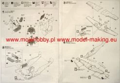Hasegawa 09861 MESSERSCHMITT Bf109T-2 JG77 15 Hasegawa 09861 MESSERSCHMITT Bf109T-2 JG77 -RemoteFun Toys Shop 1553 2 has09861 2