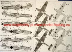 Hasegawa 09861 MESSERSCHMITT Bf109T-2 JG77 17 Hasegawa 09861 MESSERSCHMITT Bf109T-2 JG77 -RemoteFun Toys Shop 1553 2 has09861 4