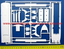 Mirage-Hobby 850091 Polski Statek M/s Batory Set -RemoteFun Toys Shop 15637 1 mir850091 2