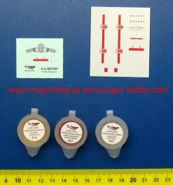 Mirage-Hobby 850091 Polski Statek M/s Batory Set -RemoteFun Toys Shop 15637 1 mir850091 3