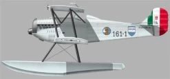 Choroszy Modelbud A78 Fiat CR-20 IDRO