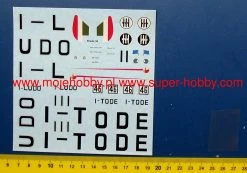 Choroszy Modelbud A112 Breda 39s -RemoteFun Toys Shop 16002 1 choa112 6