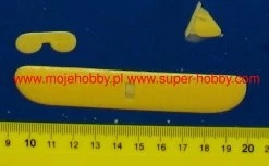 Choroszy Modelbud A177 Heath Super Parasol Racer (floats) -RemoteFun Toys Shop 16101 1 choa177 6