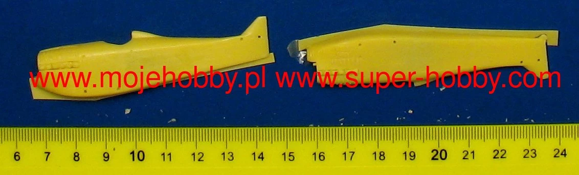 Choroszy Modelbud A78 Fiat CR-20 IDRO 3 Choroszy Modelbud A78 Fiat CR-20 IDRO - Image 3
