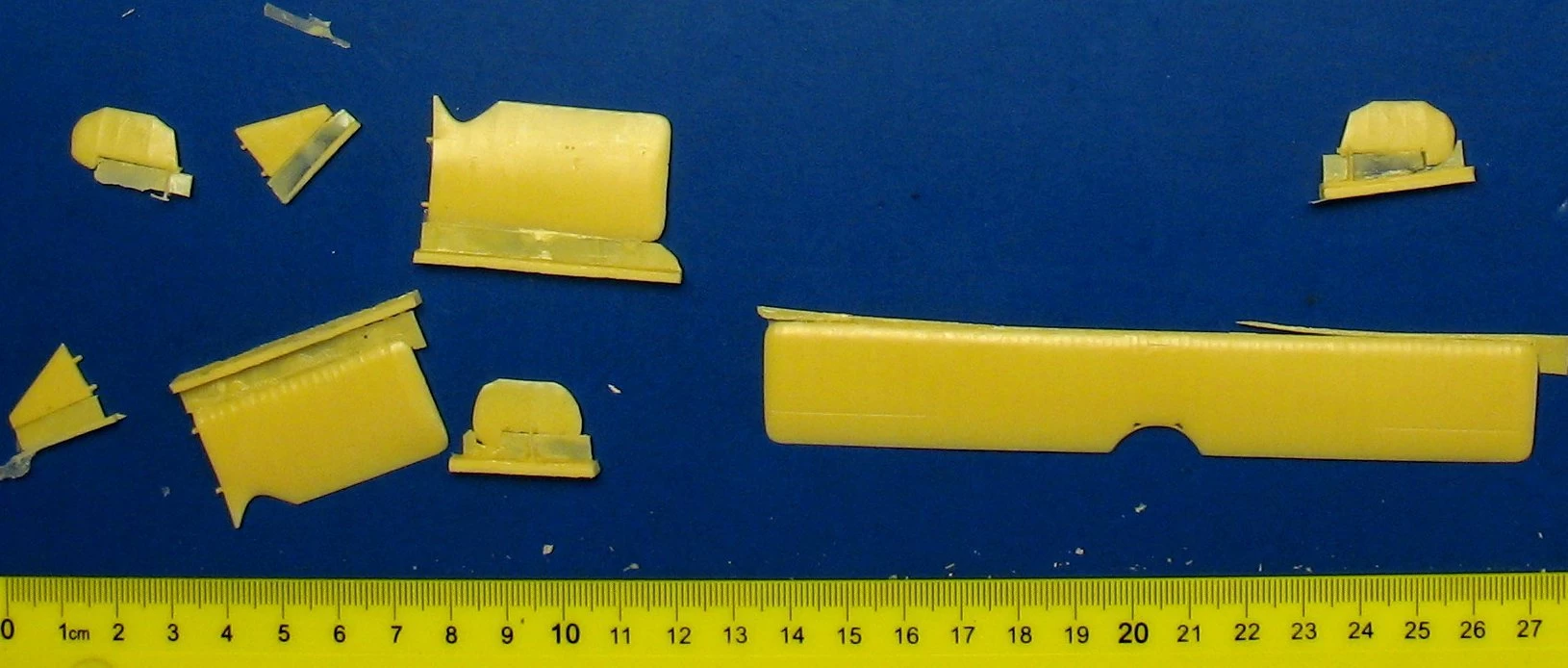 Choroszy Modelbud A78 Fiat CR-20 IDRO 4 Choroszy Modelbud A78 Fiat CR-20 IDRO - Image 4