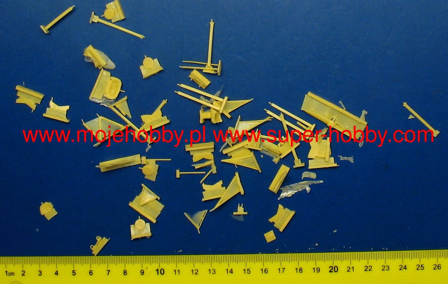 Choroszy Modelbud A78 Fiat CR-20 IDRO 5 Choroszy Modelbud A78 Fiat CR-20 IDRO - Image 5