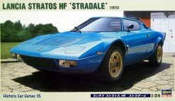 Hasegawa HC15 LANCIA STRATOS HF STRADALE (1972)