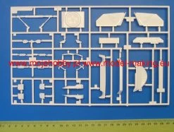 Hasegawa HC15 LANCIA STRATOS HF STRADALE (1972) -RemoteFun Toys Shop 1631 1 hasHC15 4