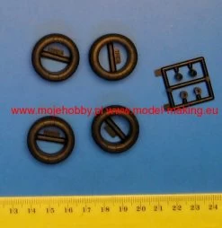 Hasegawa HC15 LANCIA STRATOS HF STRADALE (1972) -RemoteFun Toys Shop 1631 1 hasHC15 6