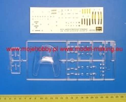 Hasegawa HC15 LANCIA STRATOS HF STRADALE (1972) -RemoteFun Toys Shop 1631 1 hasHC15 7