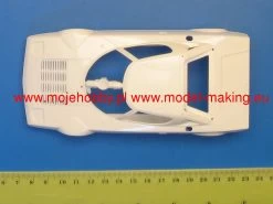Hasegawa HC15 LANCIA STRATOS HF STRADALE (1972) -RemoteFun Toys Shop 1631 1 hasHC15 8