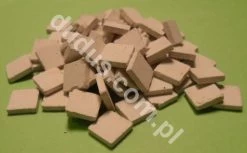 Duduś 35010 Płytki Chodnikowe Małe 75szt +