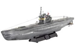 Revell 05100 German Submarine TYPE VII C/41 Atlantic Version
