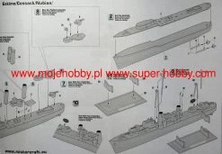 MisterCraft S95 H.M.S. Sikht -RemoteFun Toys Shop 16661 2 mscs95 3