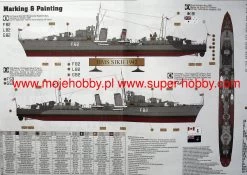 MisterCraft S95 H.M.S. Sikht -RemoteFun Toys Shop 16661 2 mscs95 4