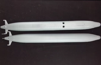 Bronco NB5015 HMS-29/30/31 ‘Vanguard’ Class SSBN Ballistic Missile Submarine 3 Bronco NB5015 HMS-29/30/31 ‘Vanguard’ Class SSBN Ballistic Missile Submarine - Image 3