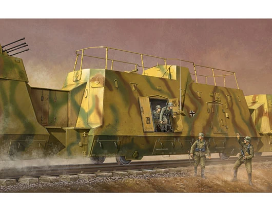 Trumpeter 01510 German IIWW Kommandowagen 1 Trumpeter 01510 German IIWW Kommandowagen