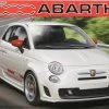Fujimi 123721 Fiat 500 Abarth