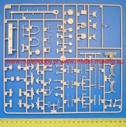 Trumpeter 00217 Steam Lokomotive BR86 -RemoteFun Toys Shop 1726 1 tru00217 11