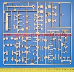 Trumpeter 00217 Steam Lokomotive BR86 -RemoteFun Toys Shop 1726 1 tru00217 12