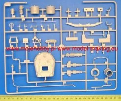 Trumpeter 00217 Steam Lokomotive BR86 -RemoteFun Toys Shop 1726 1 tru00217 13