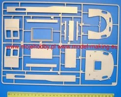 Trumpeter 00217 Steam Lokomotive BR86 -RemoteFun Toys Shop 1726 1 tru00217 16