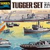 Hasegawa 31509 WL509 Tugger Set
