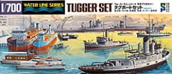 Hasegawa 31509 WL509 Tugger Set