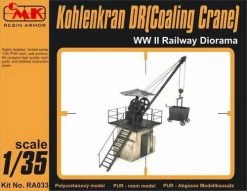 CMK RA033 Kohlenkran DR (Coaling Crane)