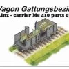 CMK MV075 Wagon Linz Carrier Me-410 Część 3