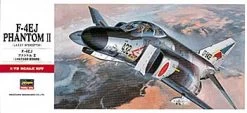 Hasegawa C01 F-4EJ Phantom II