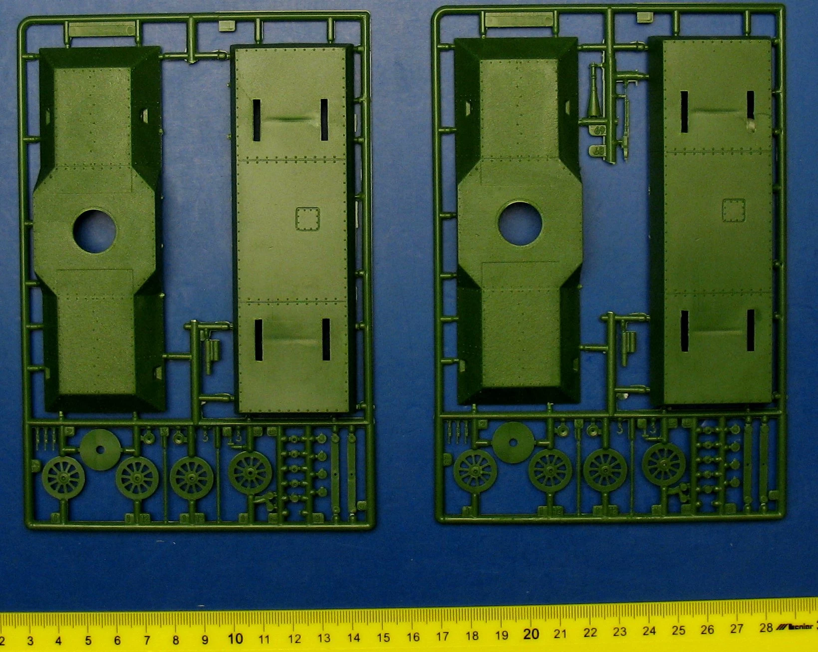 UM MT 645 Soviet Armored Train "Alexander Nevskiy" 6 UM MT 645 Soviet Armored Train "Alexander Nevskiy" - Image 6