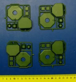 UM MT 645 Soviet Armored Train "Alexander Nevskiy" 16 UM MT 645 Soviet Armored Train "Alexander Nevskiy" -RemoteFun Toys Shop 17597 1 mt645 6