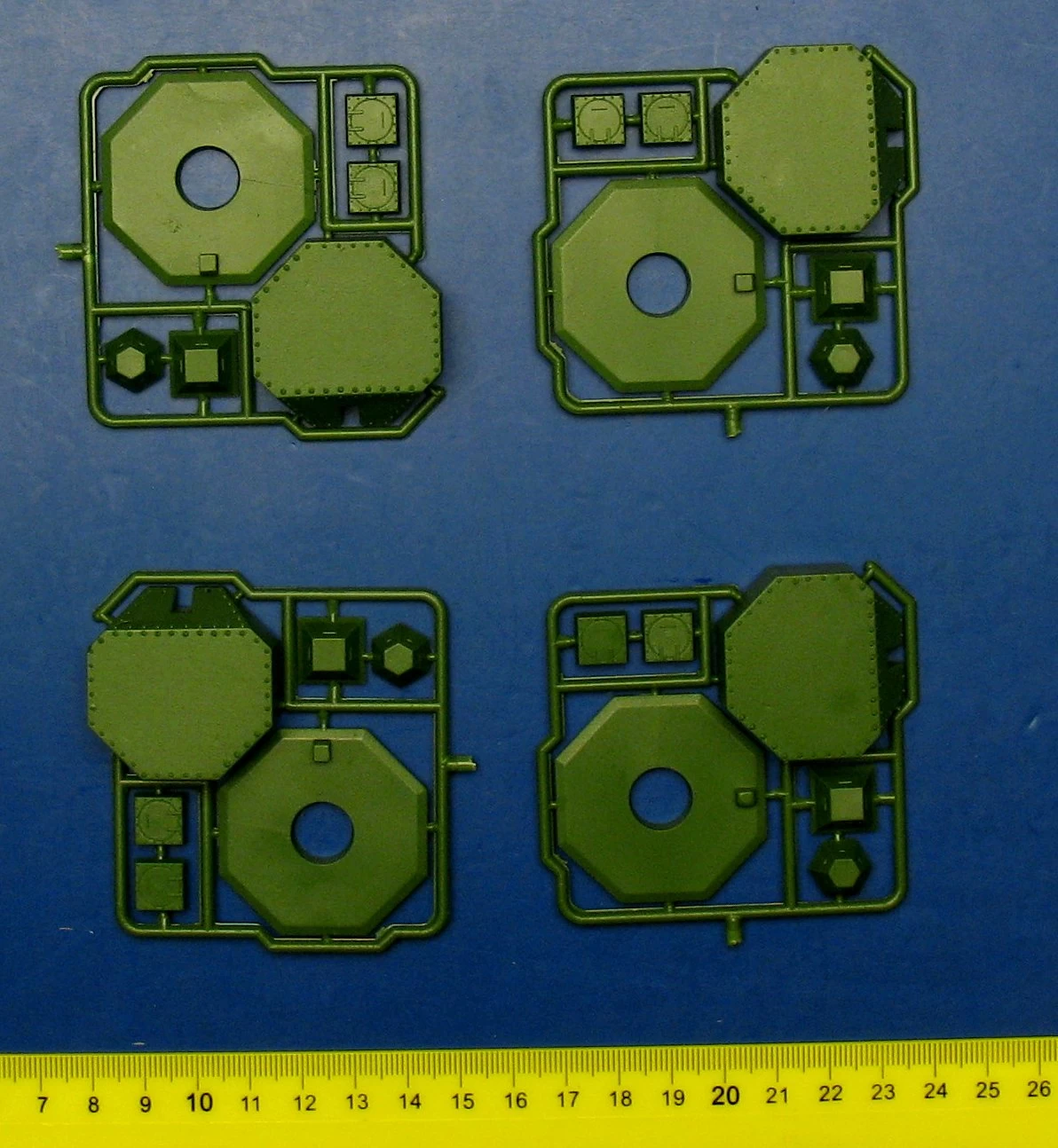 UM MT 645 Soviet Armored Train "Alexander Nevskiy" 7 UM MT 645 Soviet Armored Train "Alexander Nevskiy" - Image 7